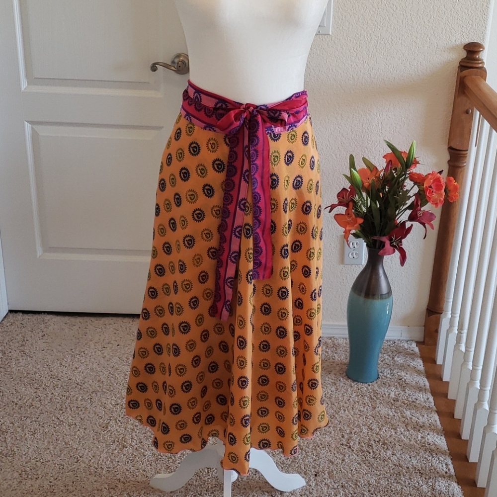 Skirt from Hawaii